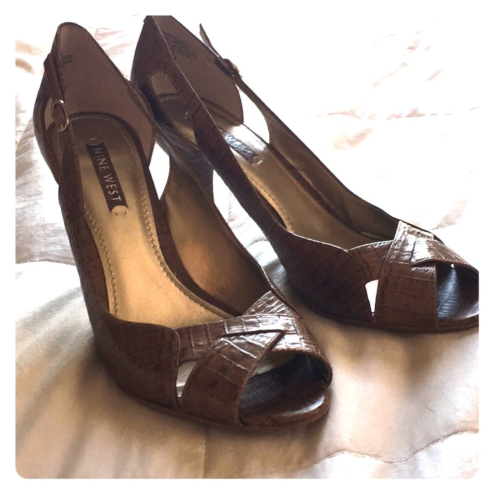Nine West heels